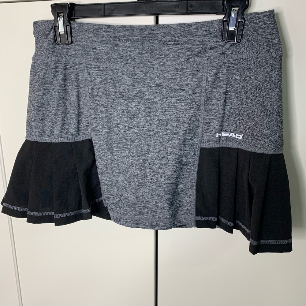 Women’s Head Pleated Tennis Skort